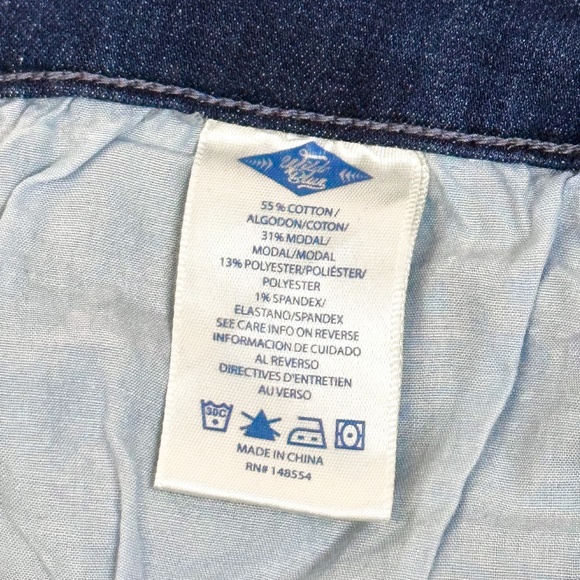 Wild Blue x Sadie Robertson Distressed Legging - Picture 10 of 10